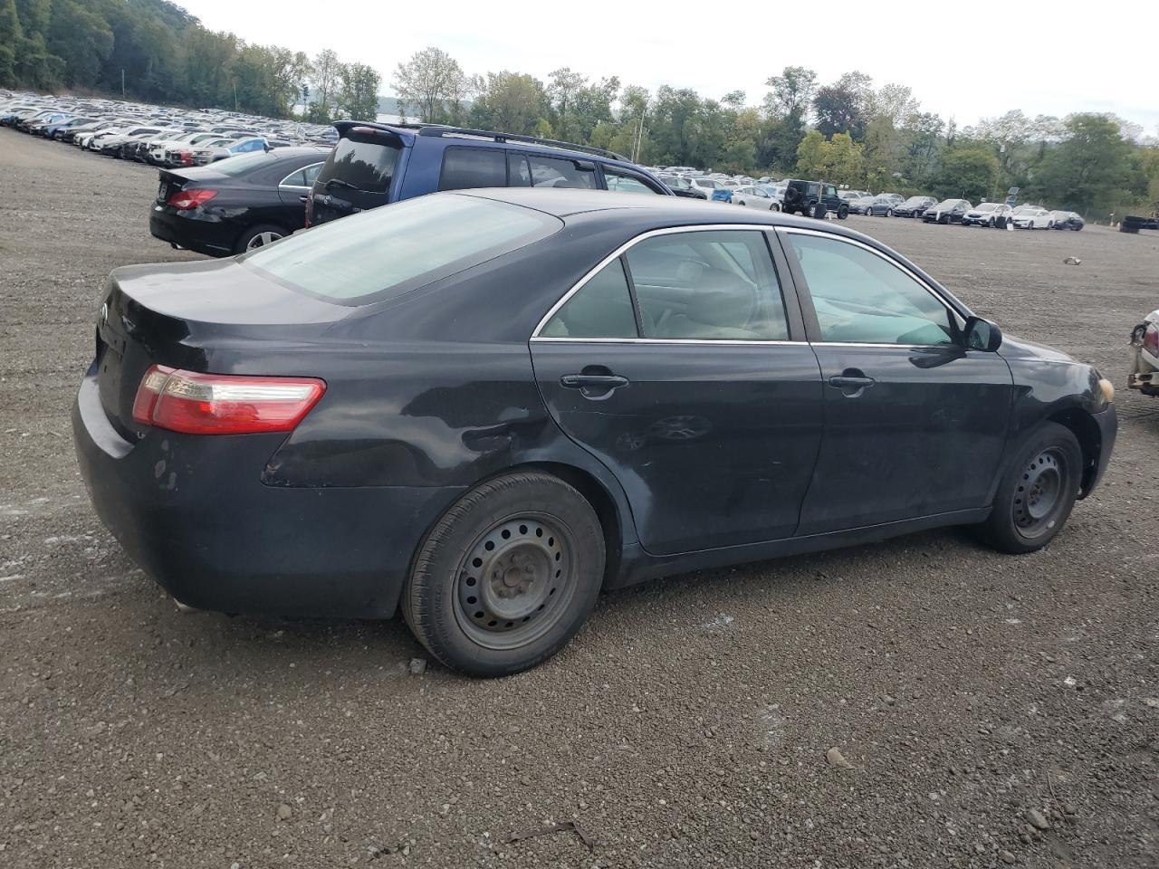 2007 Toyota Camry le