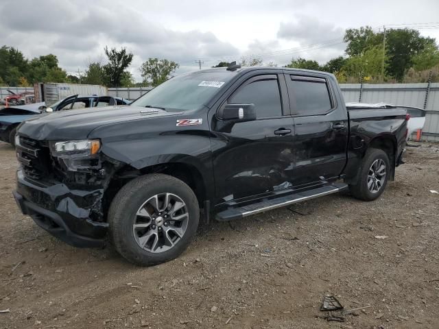 2020 Chevrolet Silverado K1500 RST