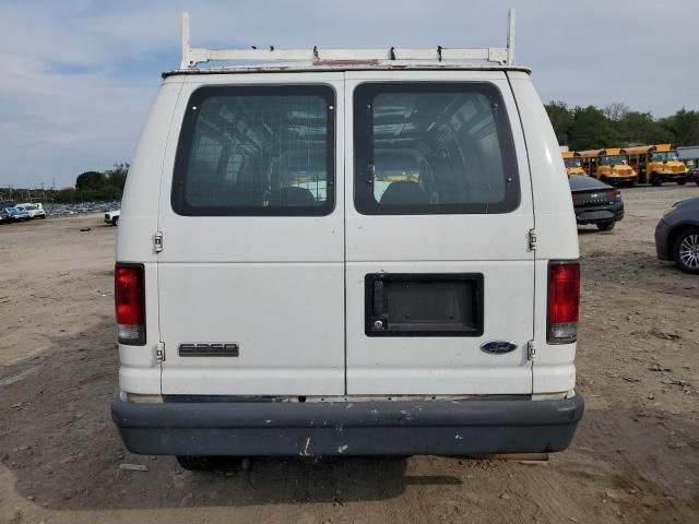 2007 Ford Econoline E250 Van