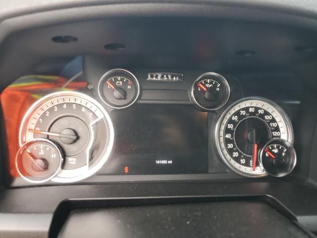 2013 Dodge RAM 1500 SLT
