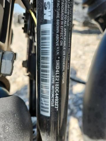 2013 Harley-Davidson XL883 Iron 883