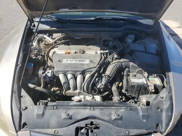 2005 Honda Accord EX