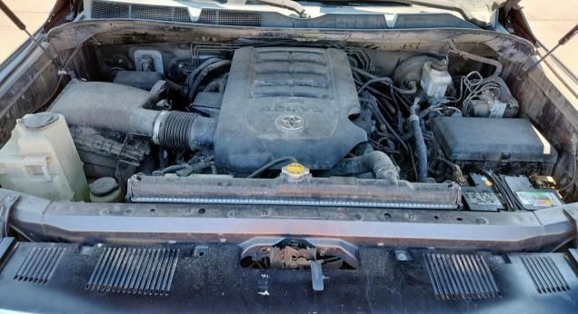 2016 Toyota Tundra Double Cab SR