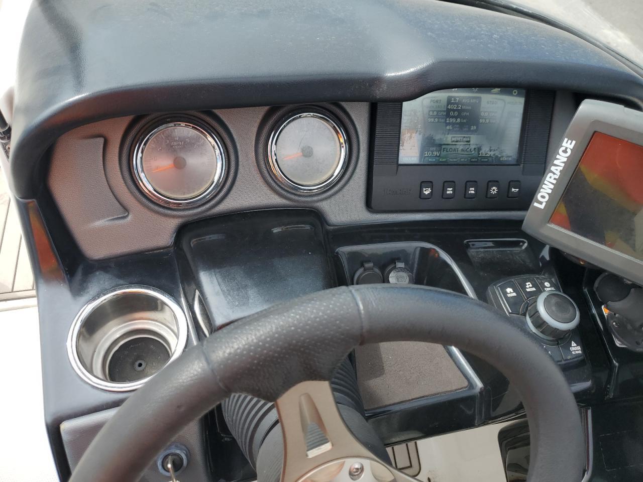 2015 Yamaha Marine Trailer