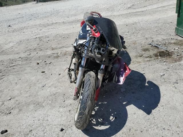2002 Suzuki GSX-R600
