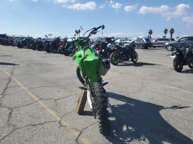 2022 Kawasaki KX252 C