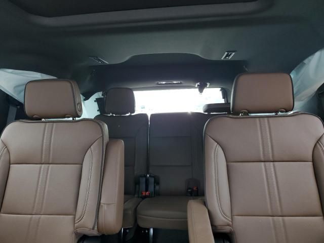 2025 Chevrolet Tahoe K1500 High Country