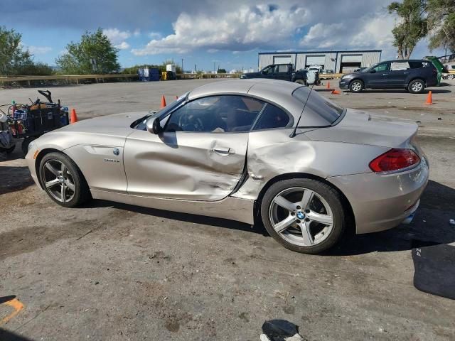 2009 BMW Z4 SDRIVE30I