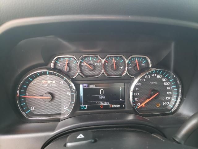 2015 Chev Rolet Silverado K2500 Heavy Duty LT