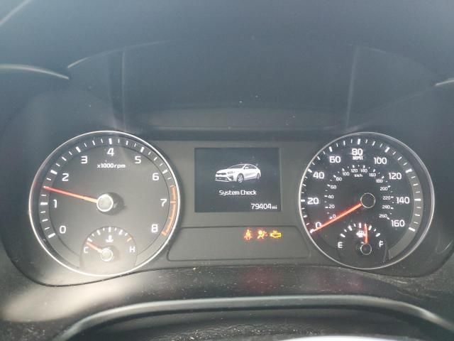 2019 KIA Forte FE