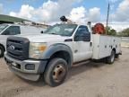 2011 Ford F550 Super Duty