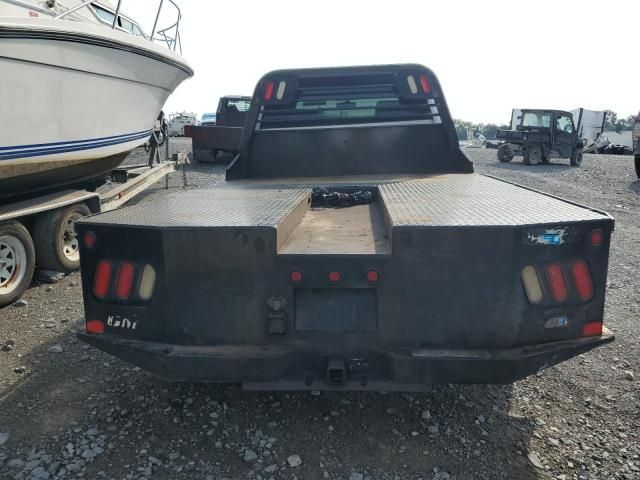 2015 Chev Silverado 3500 HD LT