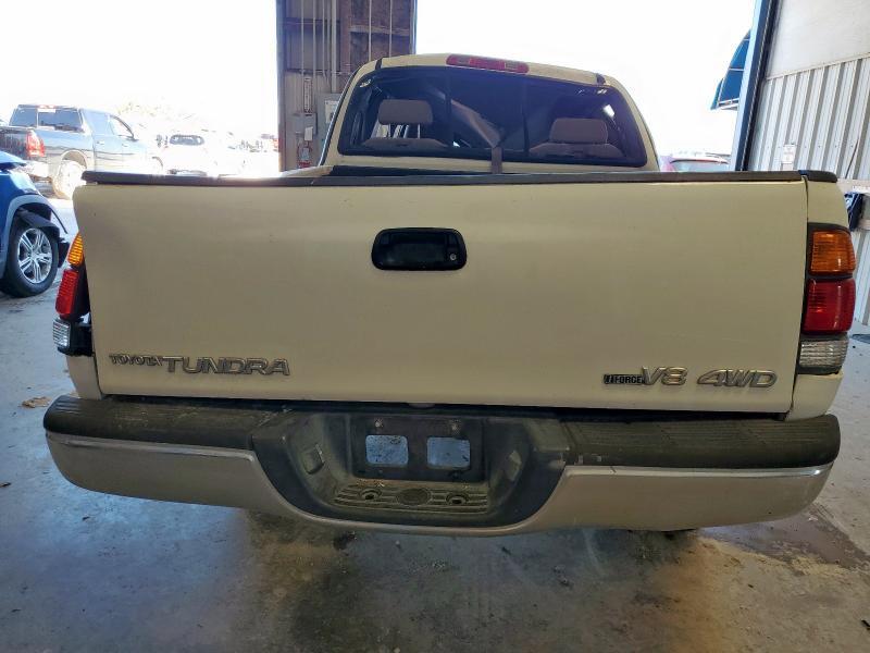 2001 Toyota Tundra Access cab