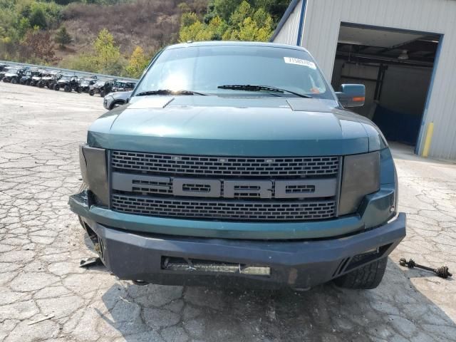 2010 Ford F150 Super Cab