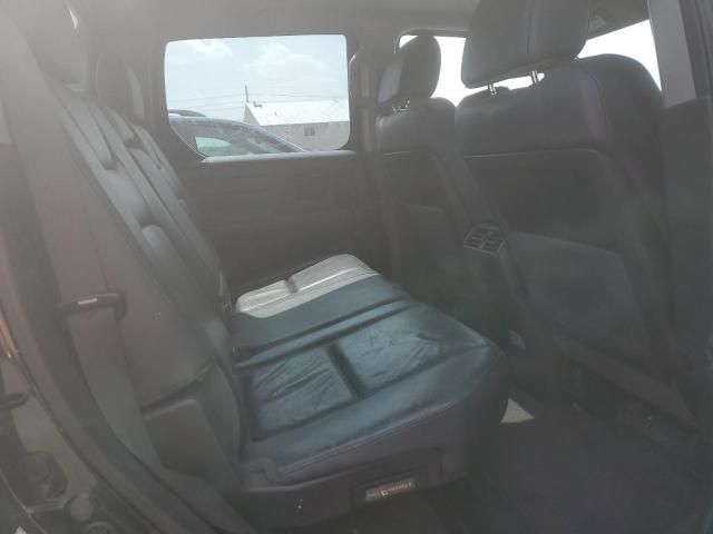 2013 Honda Ridgeline RTL
