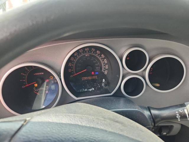 2010 Toyota Tundra Crewmax SR5