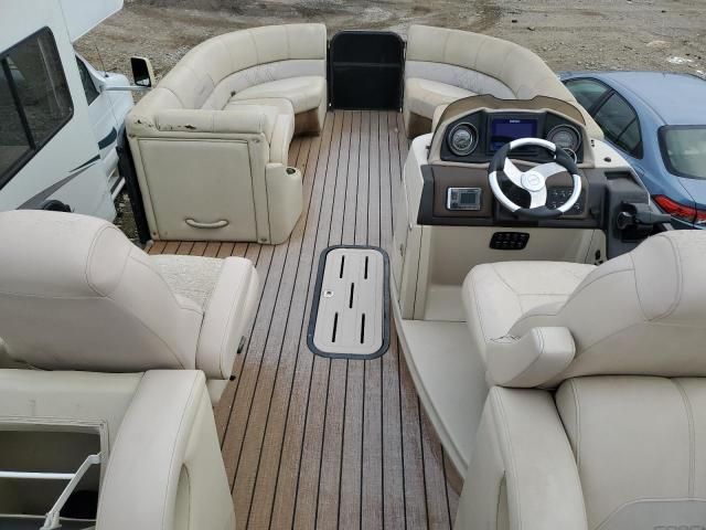 2018 Misty Harbor Boat