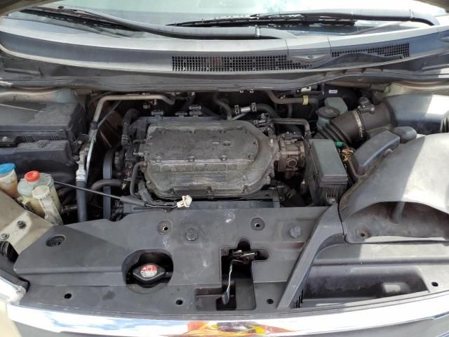 2012 Honda Odyssey EXL