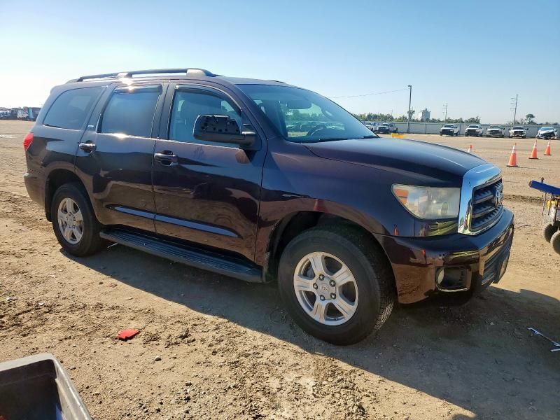 2015 Toyota Sequoia SR5