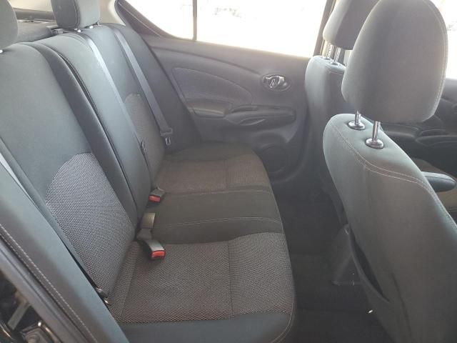 2019 Nissan Versa S