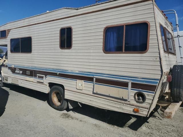1987 Ford Econoline E350 Cutaway Van