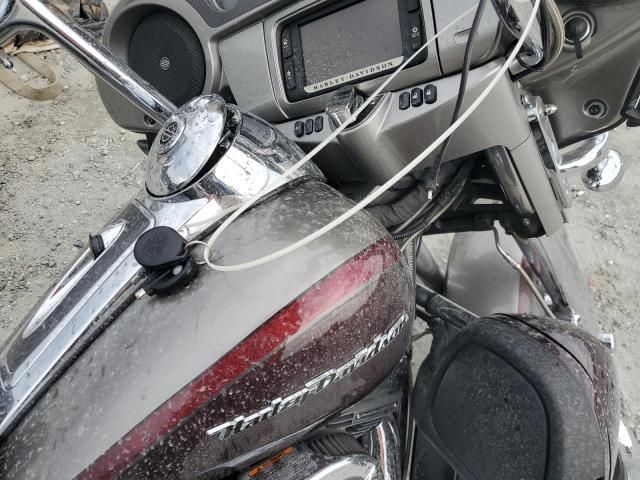 2015 Harley-Davidson Flhtkse CVO Limited