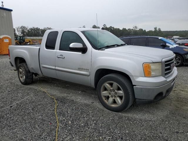 2013 GMC Sierra C1500 SLE