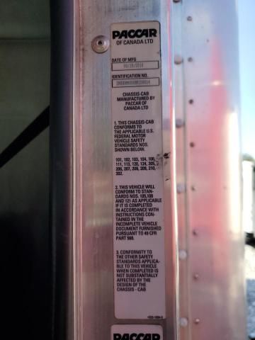 2017 Kenworth Construction T270