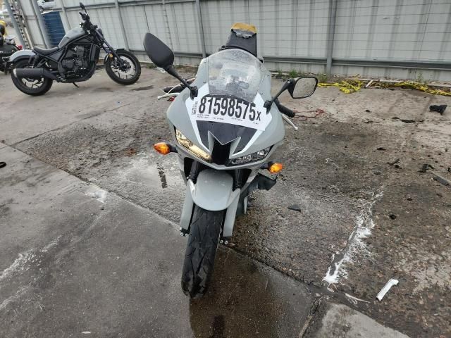 2026 Honda CBR600 RR