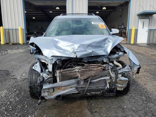 2014 Chevrolet Equinox LTZ