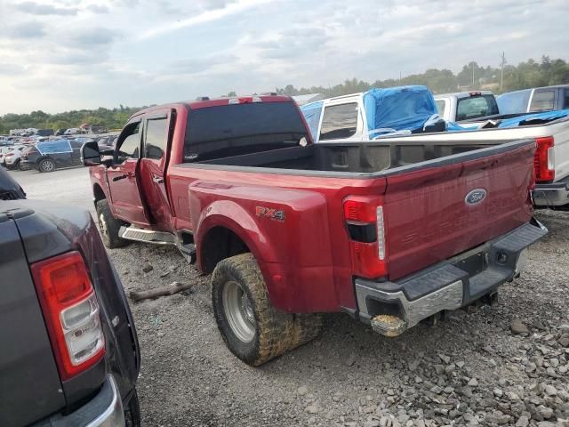 2025 Ford Super Duty F-350 W/D