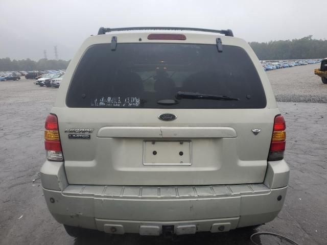 2005 Ford Escape Limited