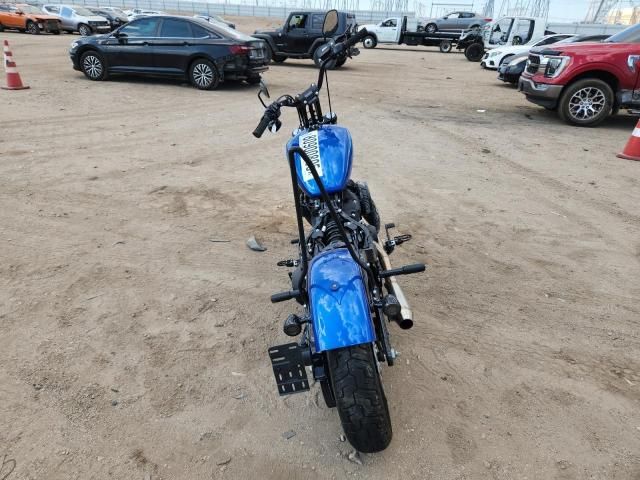 2024 Harley-Davidson Fxbbs