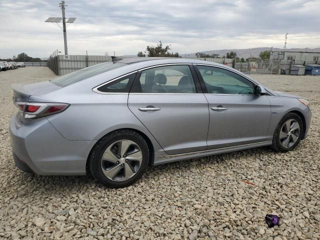 2016 Hyundai Sonata Hybrid