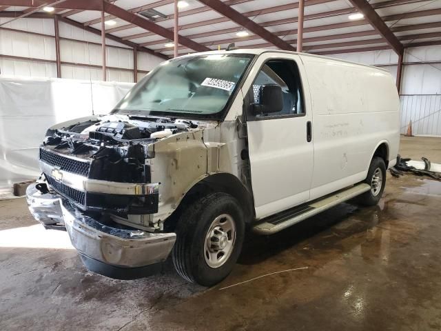 2023 Chevrolet Express G2500