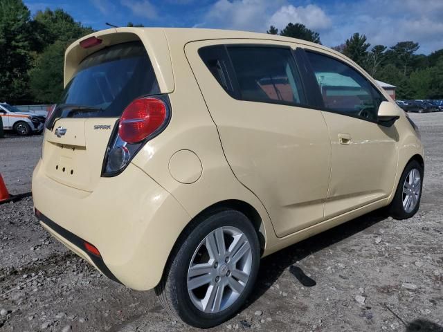 2013 Chevrolet Spark LS