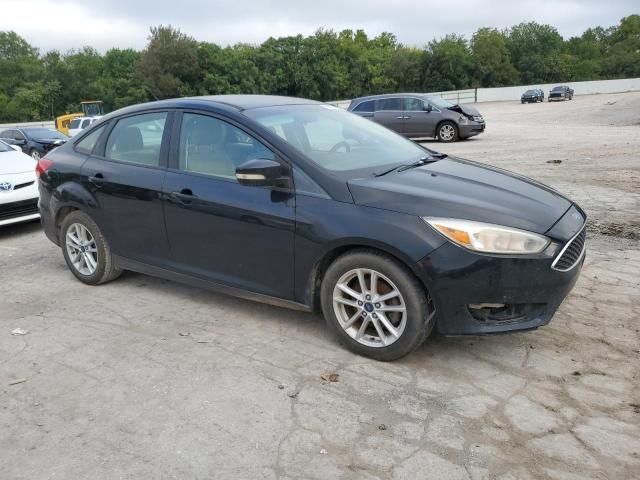 2017 Ford Focus SE