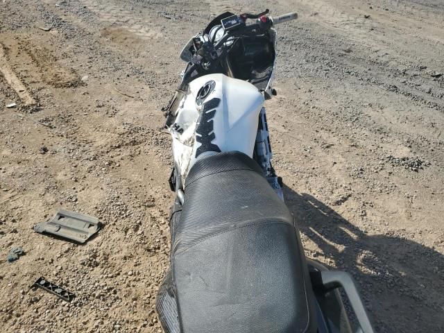 2002 Yamaha FZS10