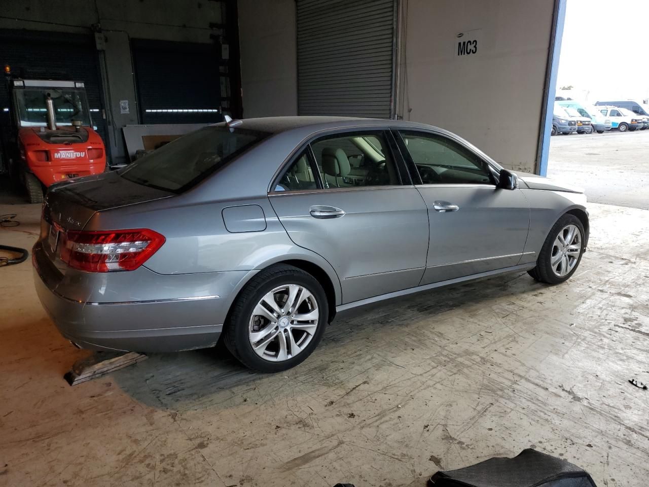 2011 Mercedes-Benz E 350 4matic