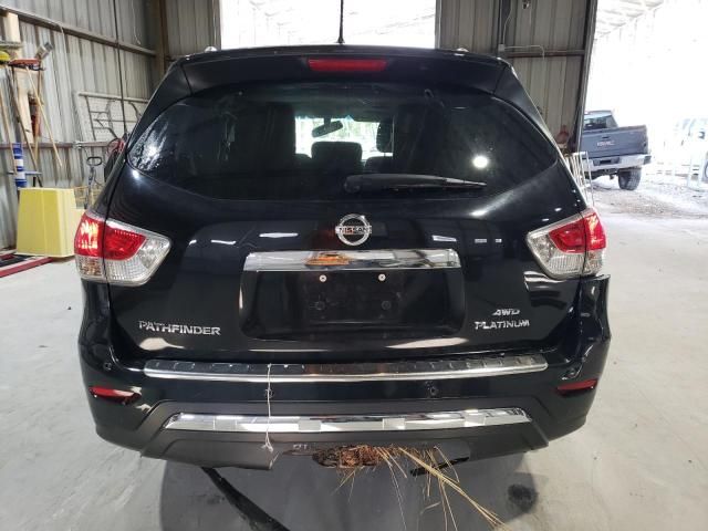 2015 Nissan Pathfinder s