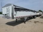 2015 Wilson DWH-500 Grain Trailer