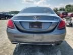 2019 Mercedes-Benz C 300 4matic