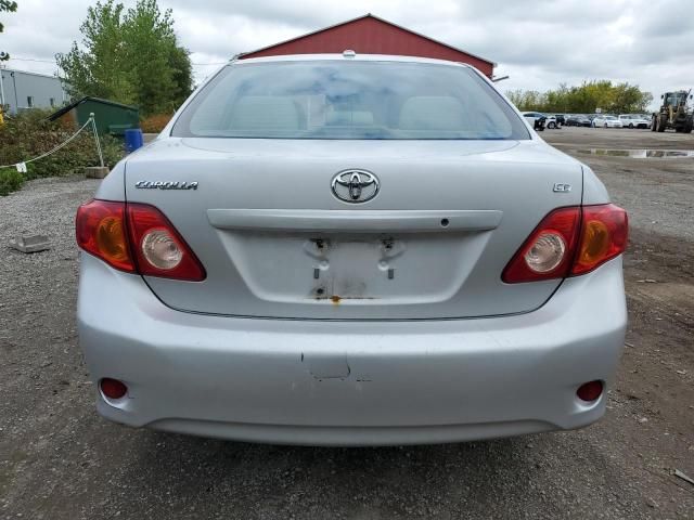 2010 Toyota Corolla Base