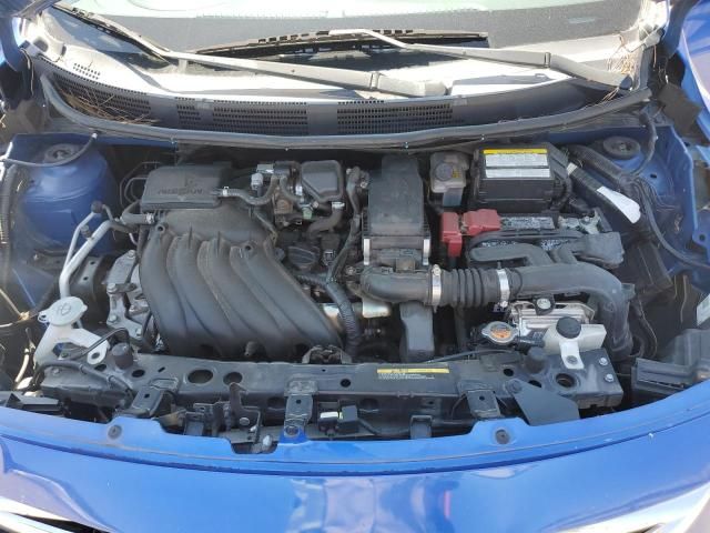 2016 Nissan Versa S