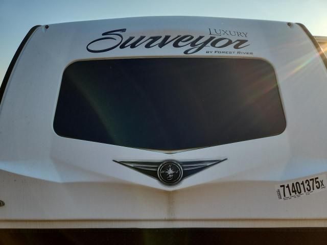 2019 Wildwood 2019 Luxury SER