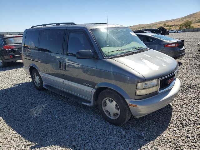 2000 GMC Safari XT