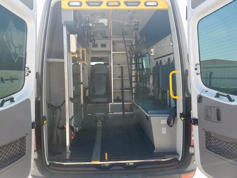 2017 Benzhou Sprinter Cargo 2500
