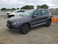 2016 Volkswagen Tiguan S for sale in San Diego, CA