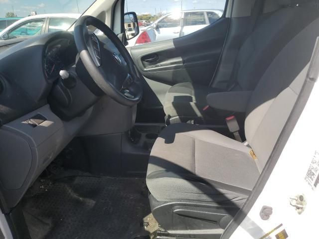 2019 Nissan NV200 2.5S