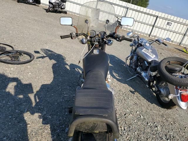 1984 Kawk 1984 Kawasaki KZ550 F